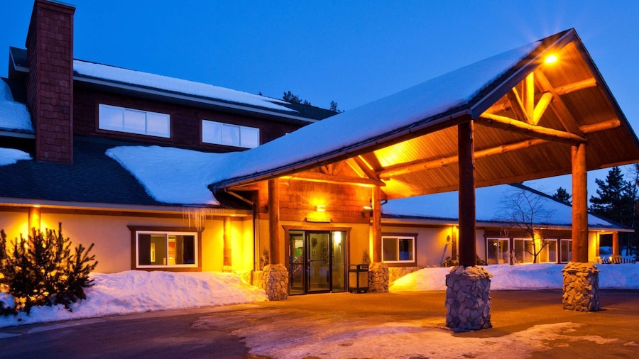 AmericInn by Wyndham Pequot Lakes/Jenkins