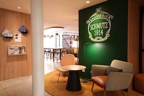 Reception hall