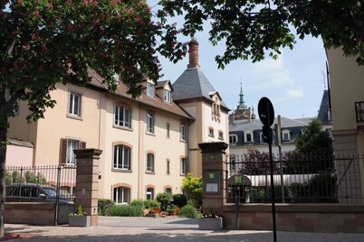 ibis Styles Colmar Centre