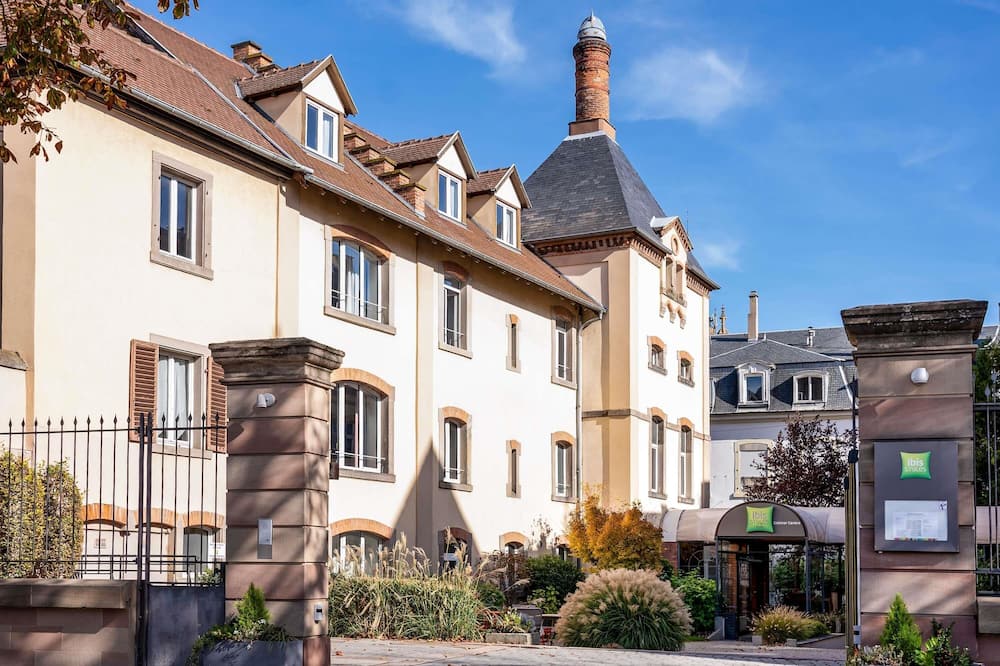 ibis Styles Colmar Centre
