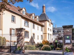 Extérieur
