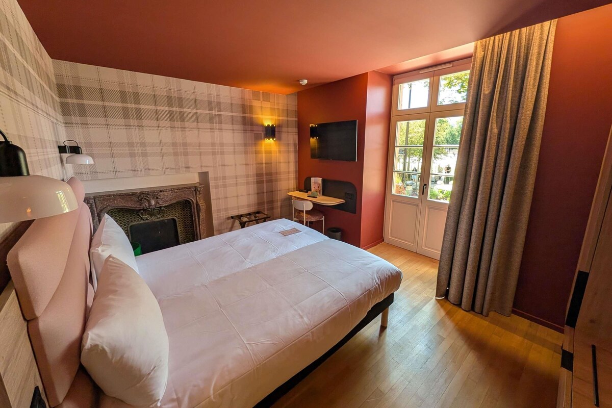 Superior Room, 2 Single Beds