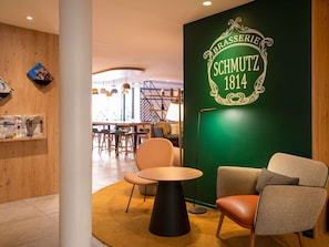 Free breakfast - ibis Styles Colmar Centre (Colmar)