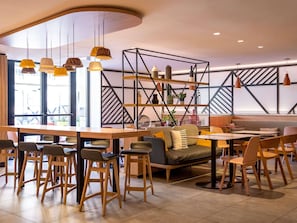 Free breakfast - ibis Styles Colmar Centre (Colmar)