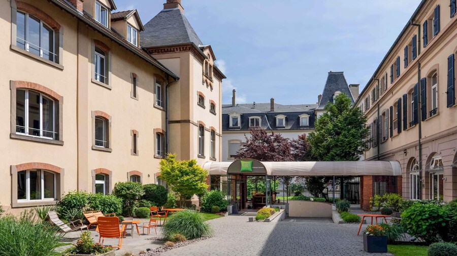 ibis Styles Colmar Centre
