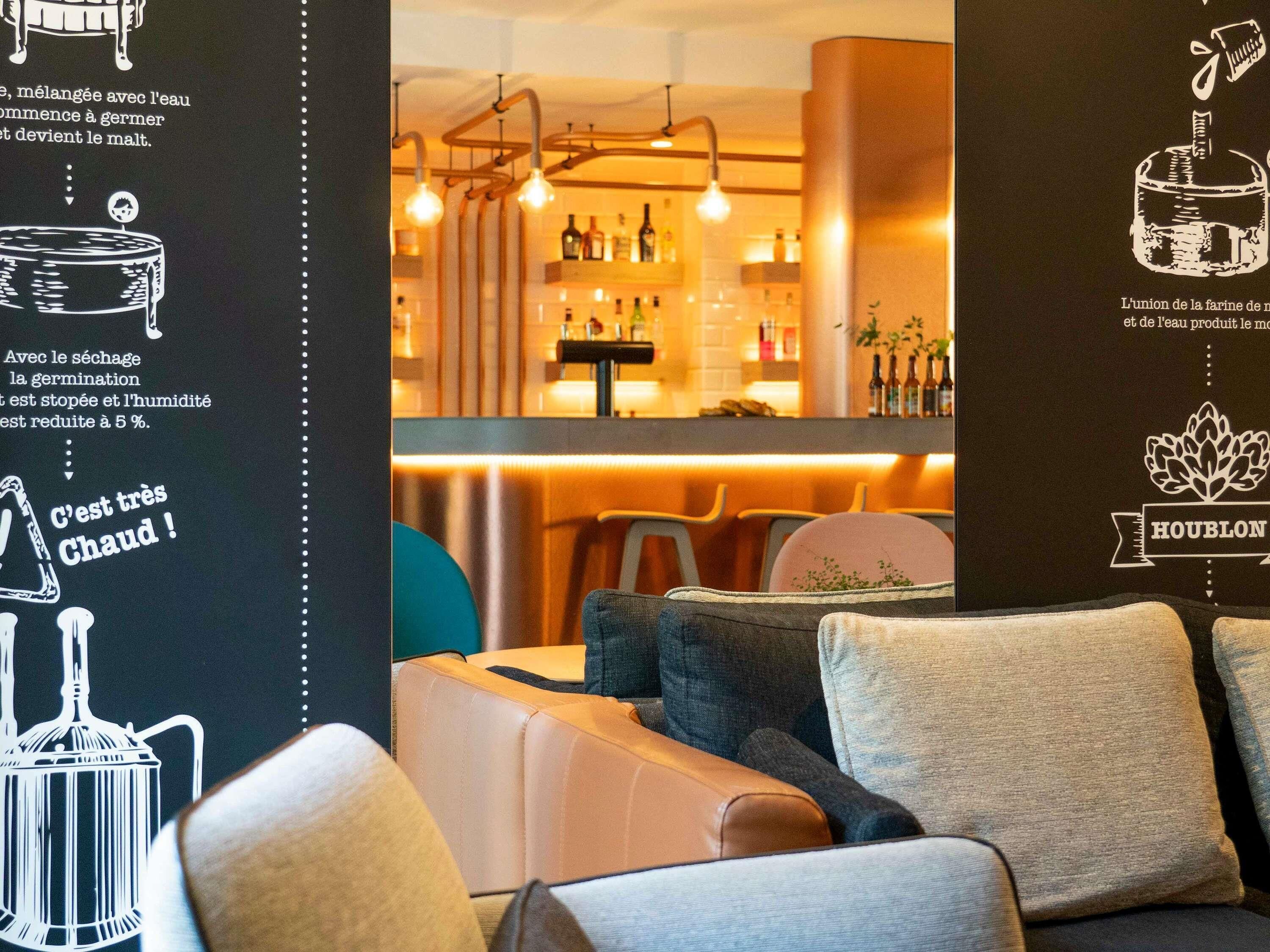 Bar (sur place)