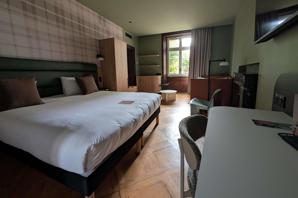 Superior Room, 1 Double Bed with Sofa bed