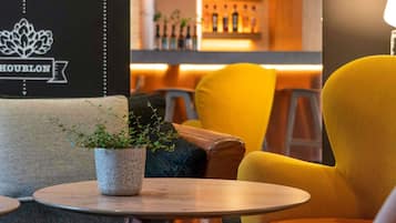 Bar (in der Unterkunft)