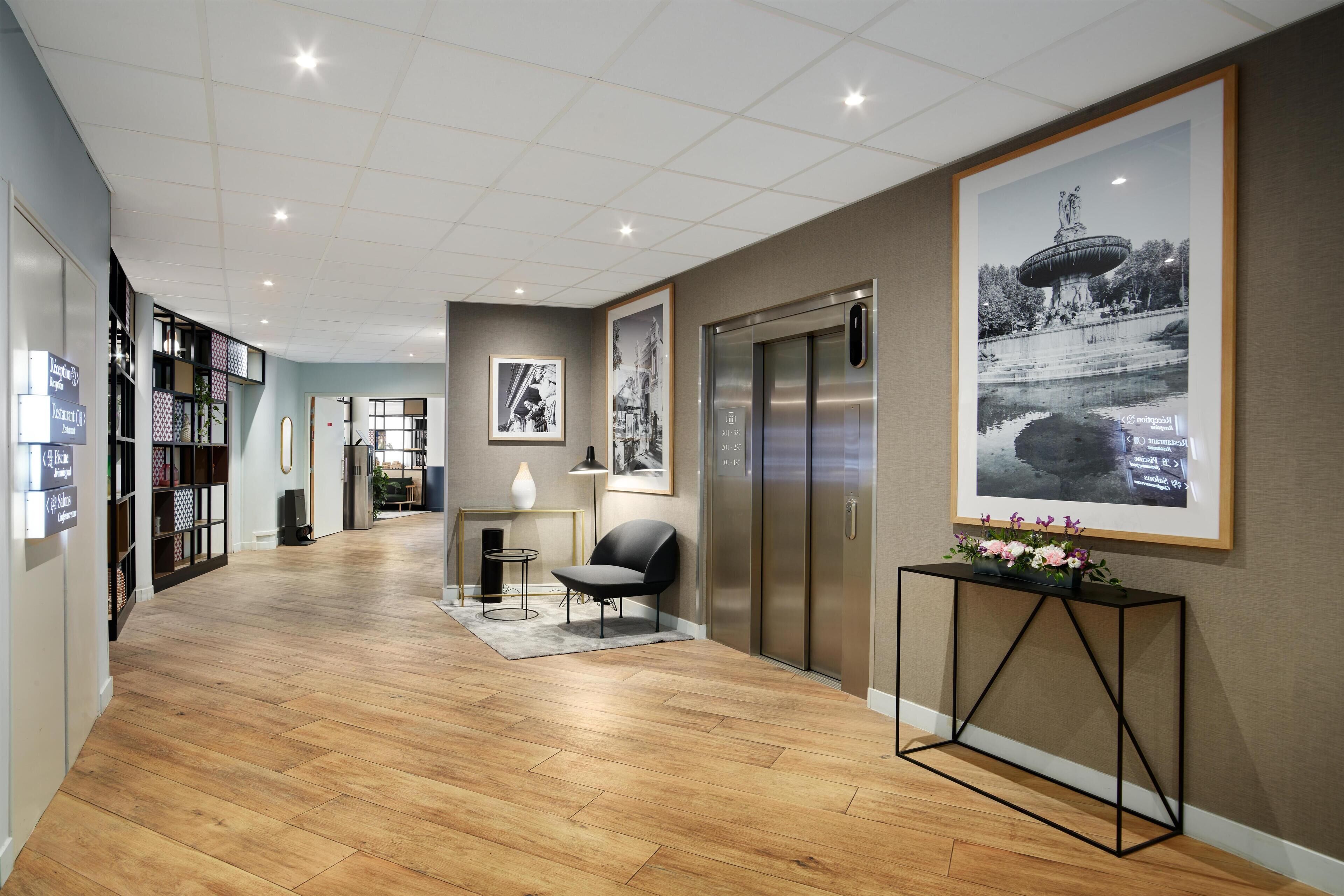 Foto - Radisson Hotel Aix en Provence