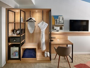 Premium Room | Room amenity