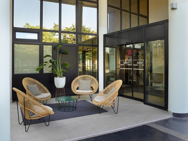 Radisson Hotel Aix En Provence - França