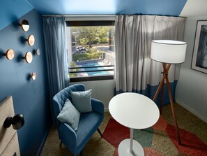 Habitación Premium | Vista desde la habitación