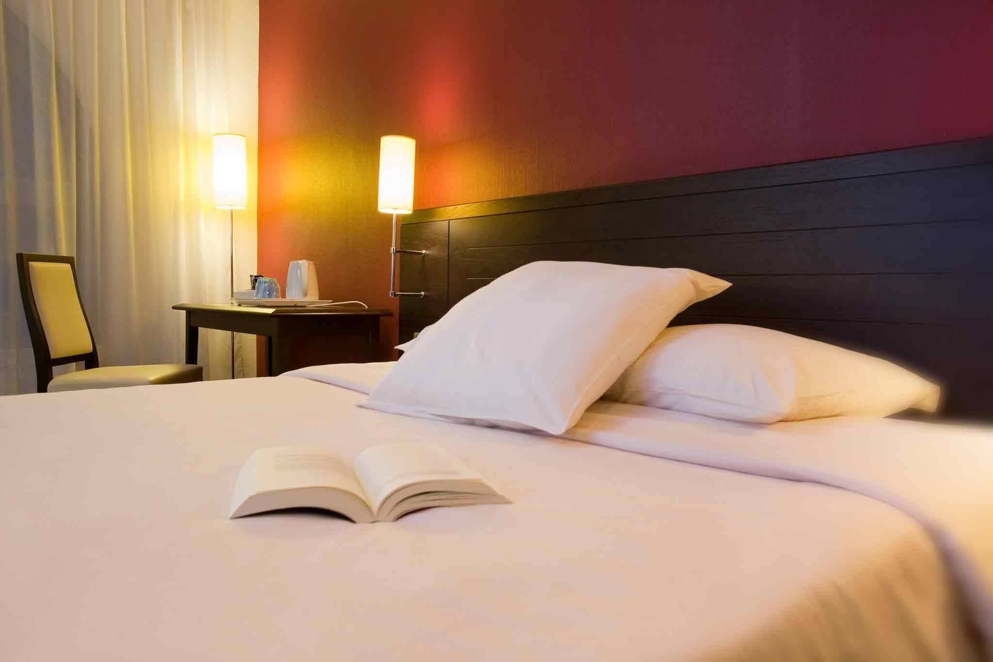 Standard Double Room, 1 Double Bed | Desk, soundproofing, iron/ironing board, free WiFi