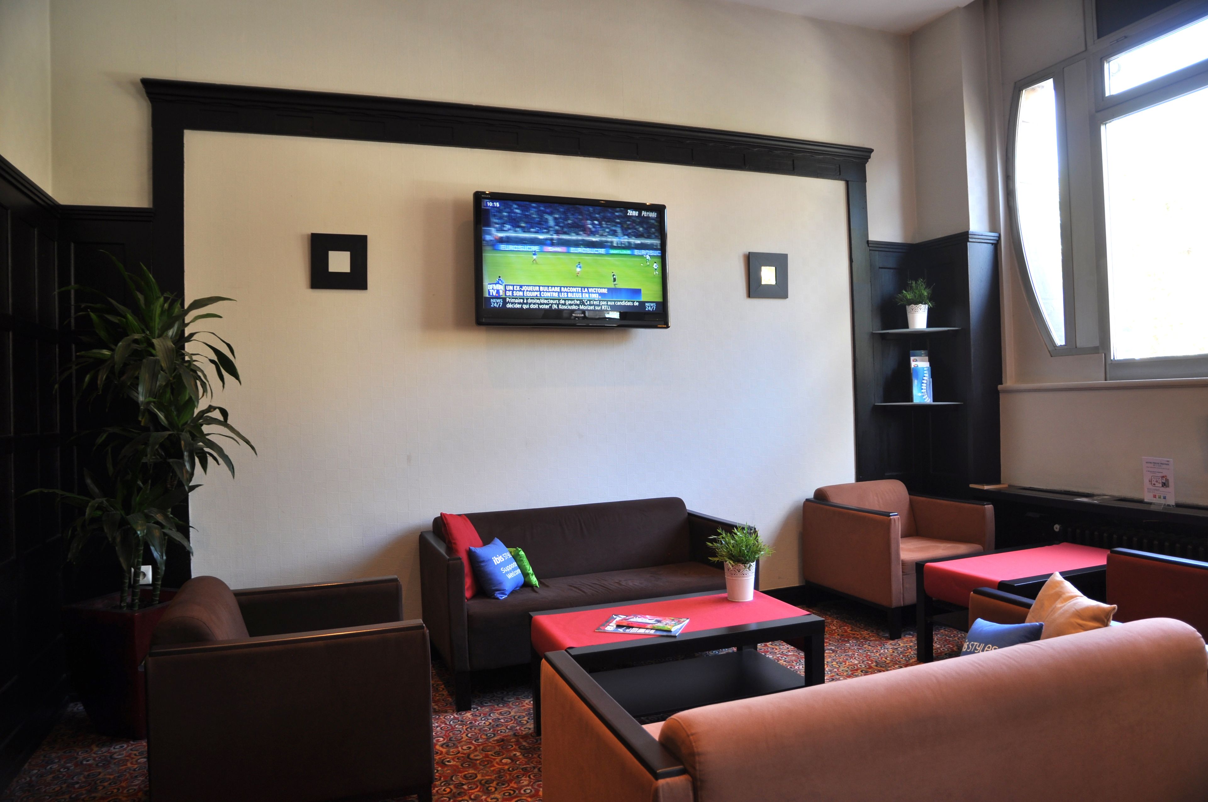 Executive lounge
