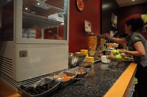 Buffet - ibis Styles Metz Centre Gare (Metz)