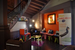 Children's area - ibis Styles Metz Centre Gare (Metz)
