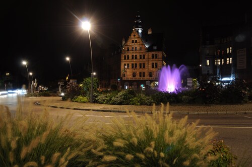 ibis Styles Metz Centre Gare