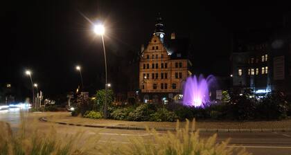 ibis Styles Metz Centre Gare