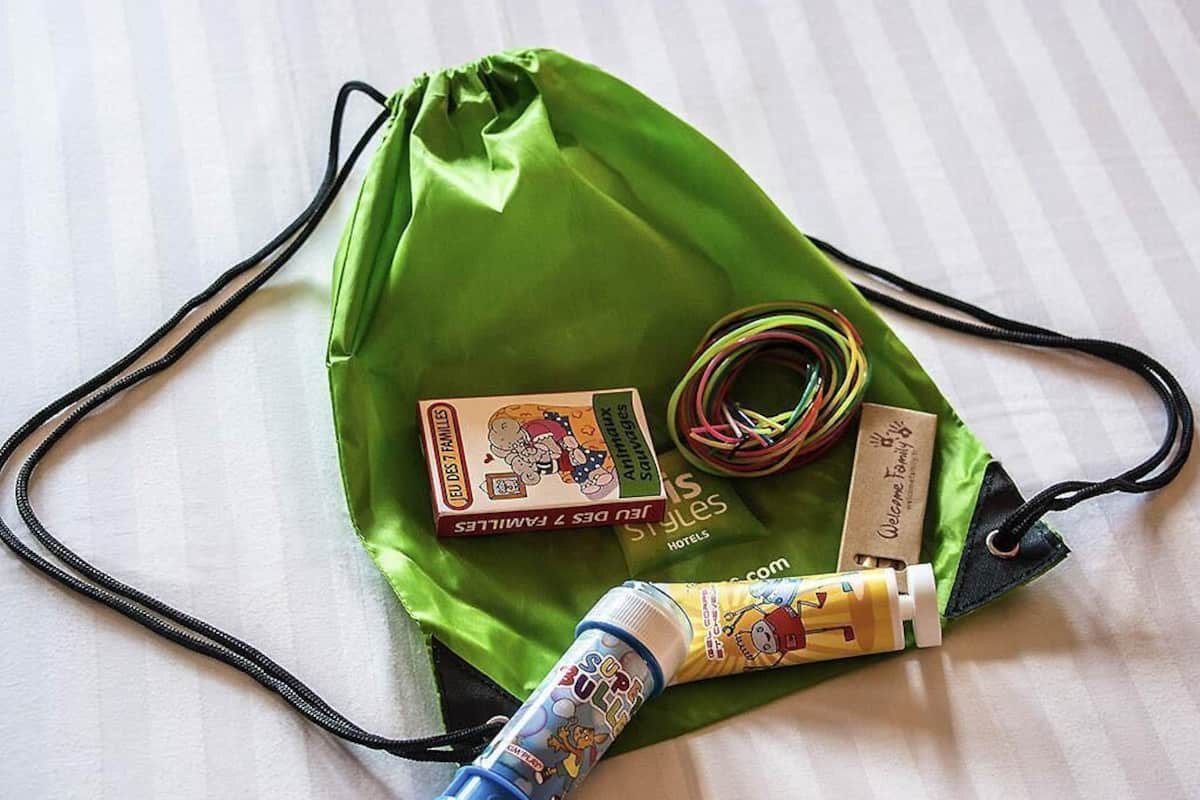 Standard-Suite, 1 Doppelbett und Schlafsofa