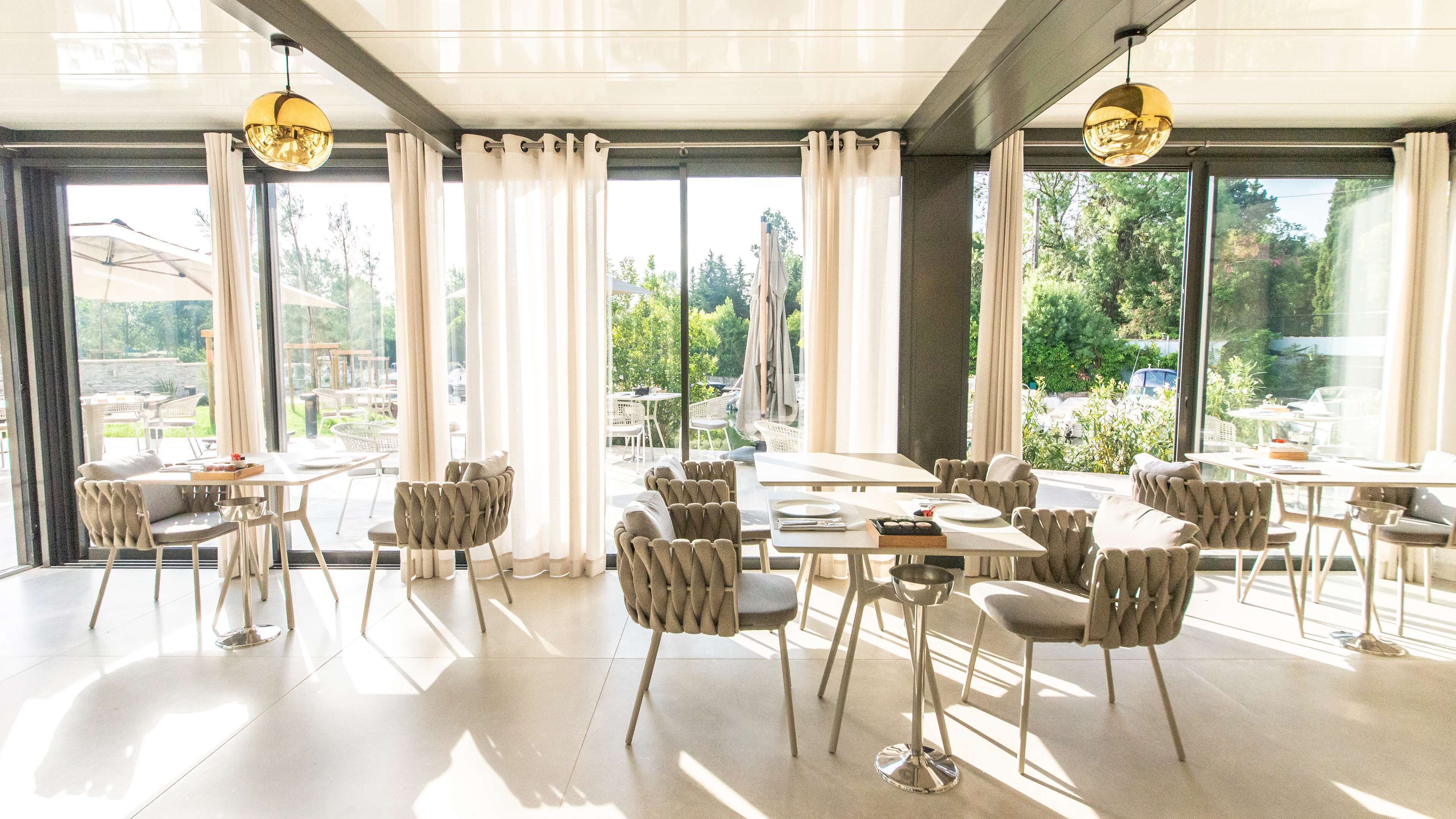 Se sirven desayunos, almuerzos y cenas