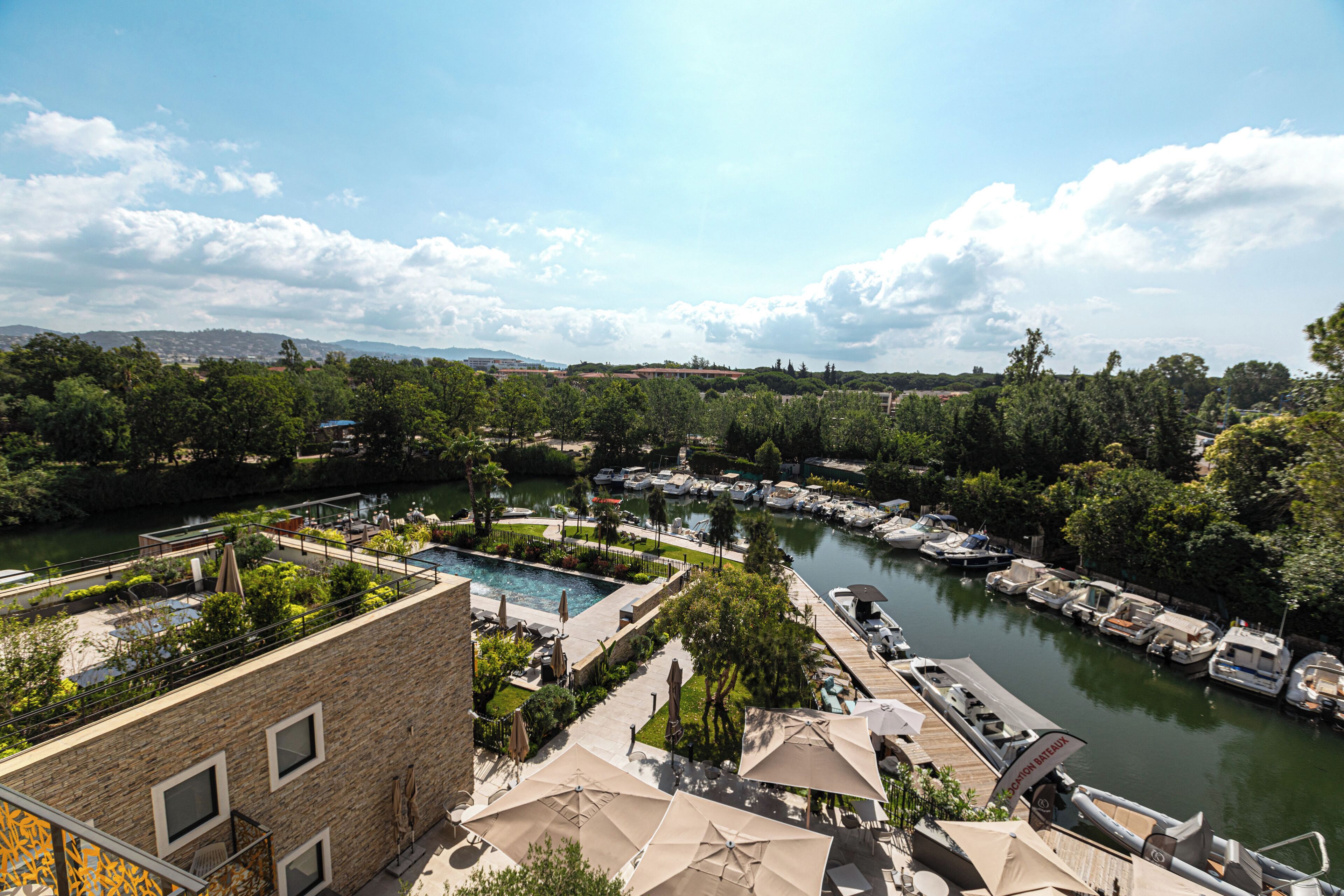 Foto - Ilot du Golf BW Premier Collection