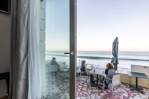 Duplex, Sea View (for 4) | View from room
