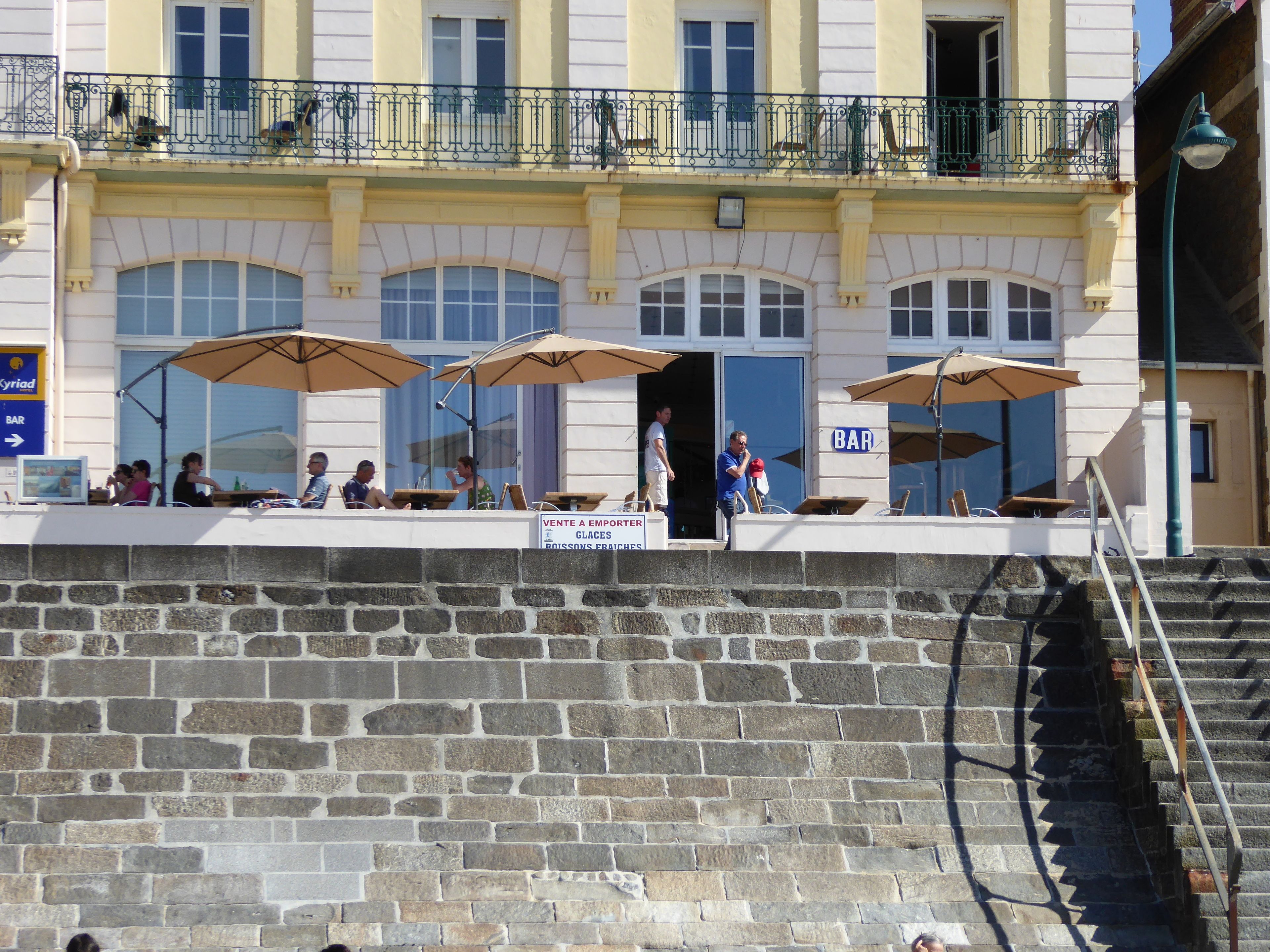 Photo - Hotel Kyriad Saint Malo Centre Plage