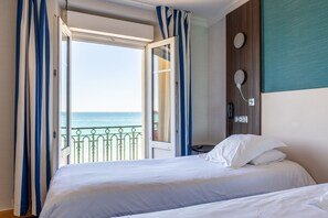 Superior Double Room, Sea View