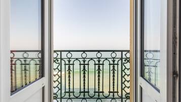 Udsigt fra værelset