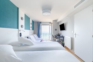 Quadruple Room, Sea View (for 4)