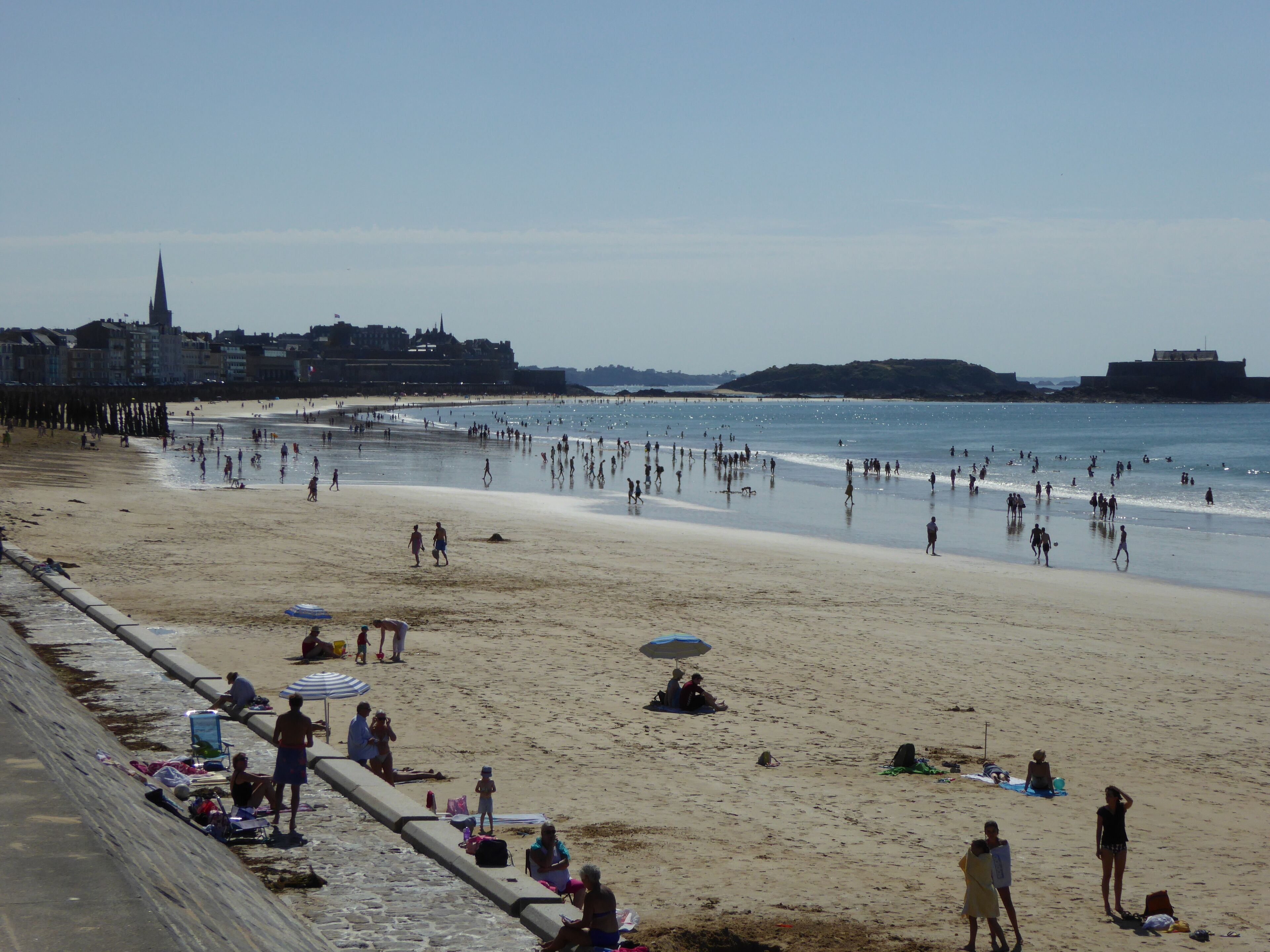 Photo - Hotel Kyriad Saint Malo Centre Plage