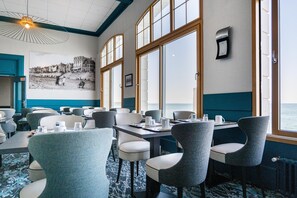 Daily buffet breakfast (EUR 13 per person)