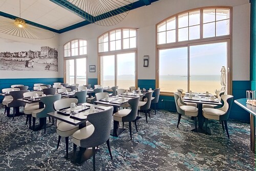 호텔 키리아드 생 말로 상트르 플라주