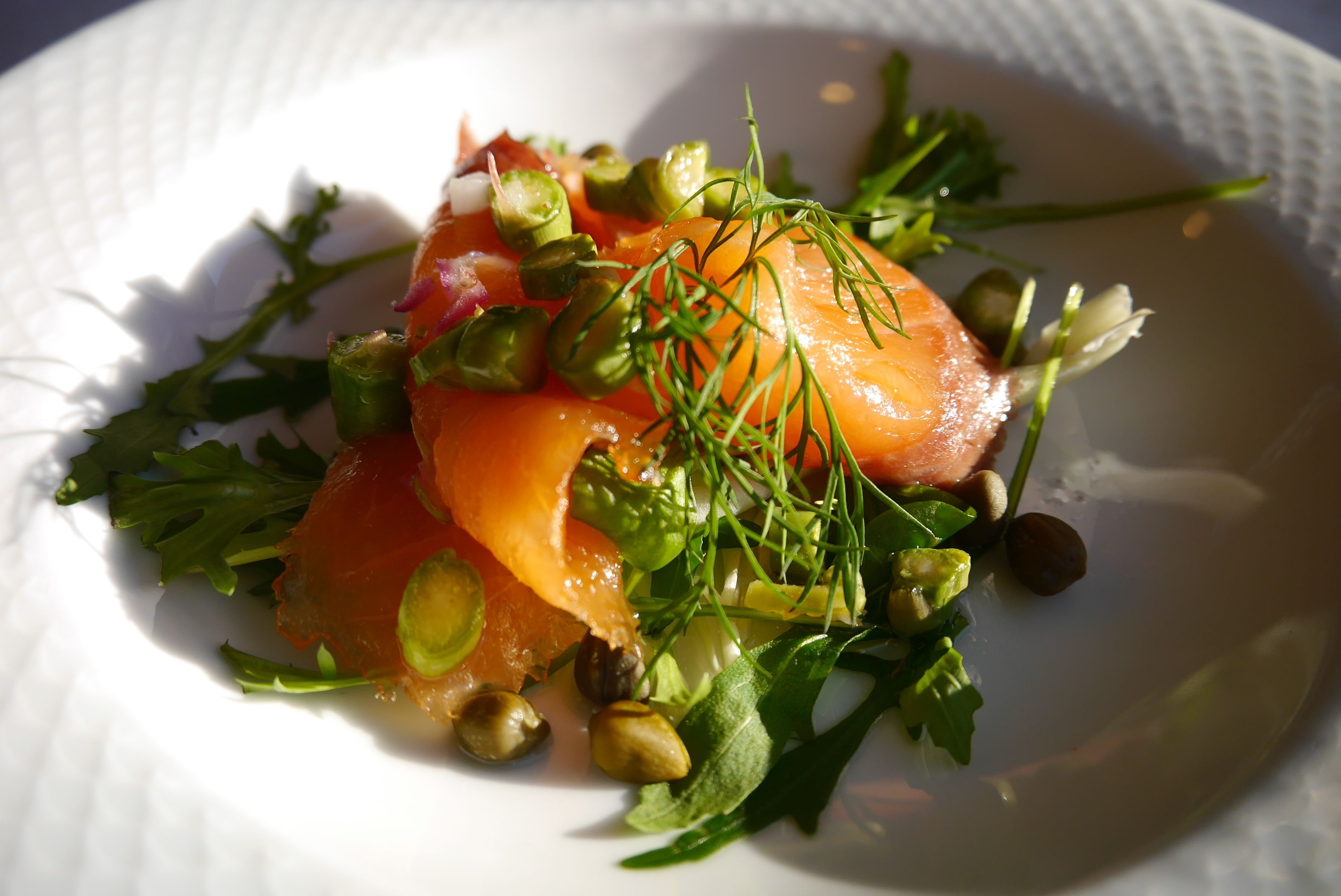 Se sirven almuerzos y cenas