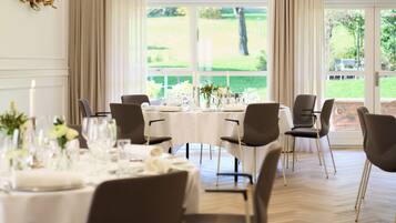 Area pesta ulang tahun