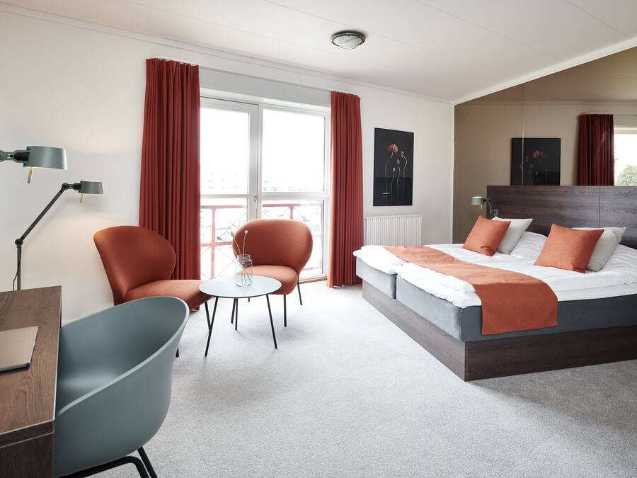 Standard Room, 1 Double Bed