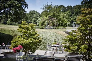 Terrasse/gårdhave