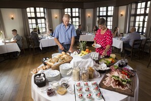 Frukostområde