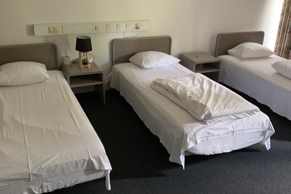 Comfort Apartment | WiFi (free), individually furnished, bed sheets