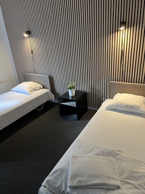 Executive Double Room | Individually furnished, free WiFi, bed sheets, wheelchair access