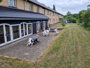 Comfort Apartment | Terrace/patio