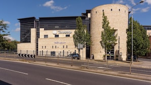 Exterior - Travelodge York Central (York)
