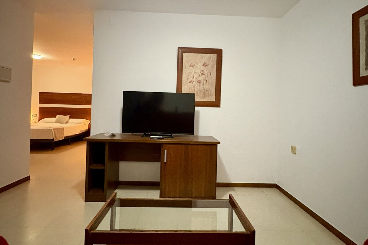 Junior Room (Suit- 2 adults)