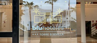 Hospedium Hotel Sky Blu Torre de Sevilla