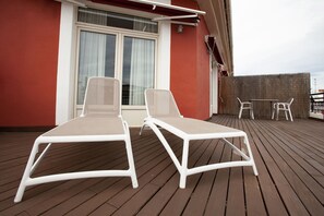 Double Room, Terrace | Terrace/patio