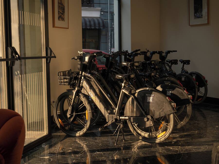 Property amenity