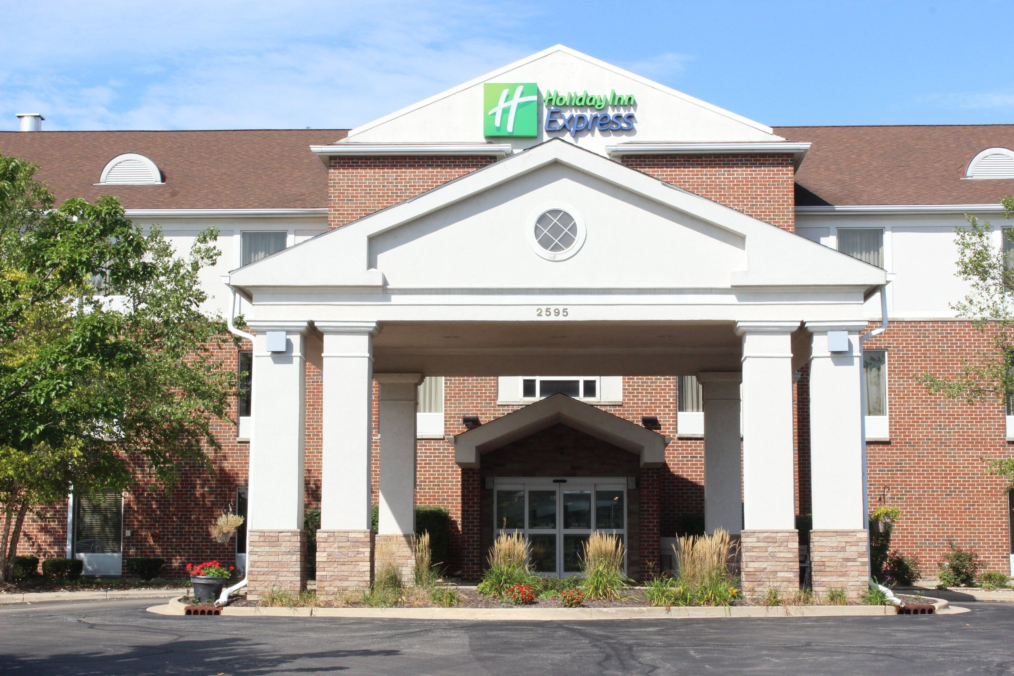 Foto - Holiday Inn Express Hotel & Suites Chicago-Algonquin by IHG