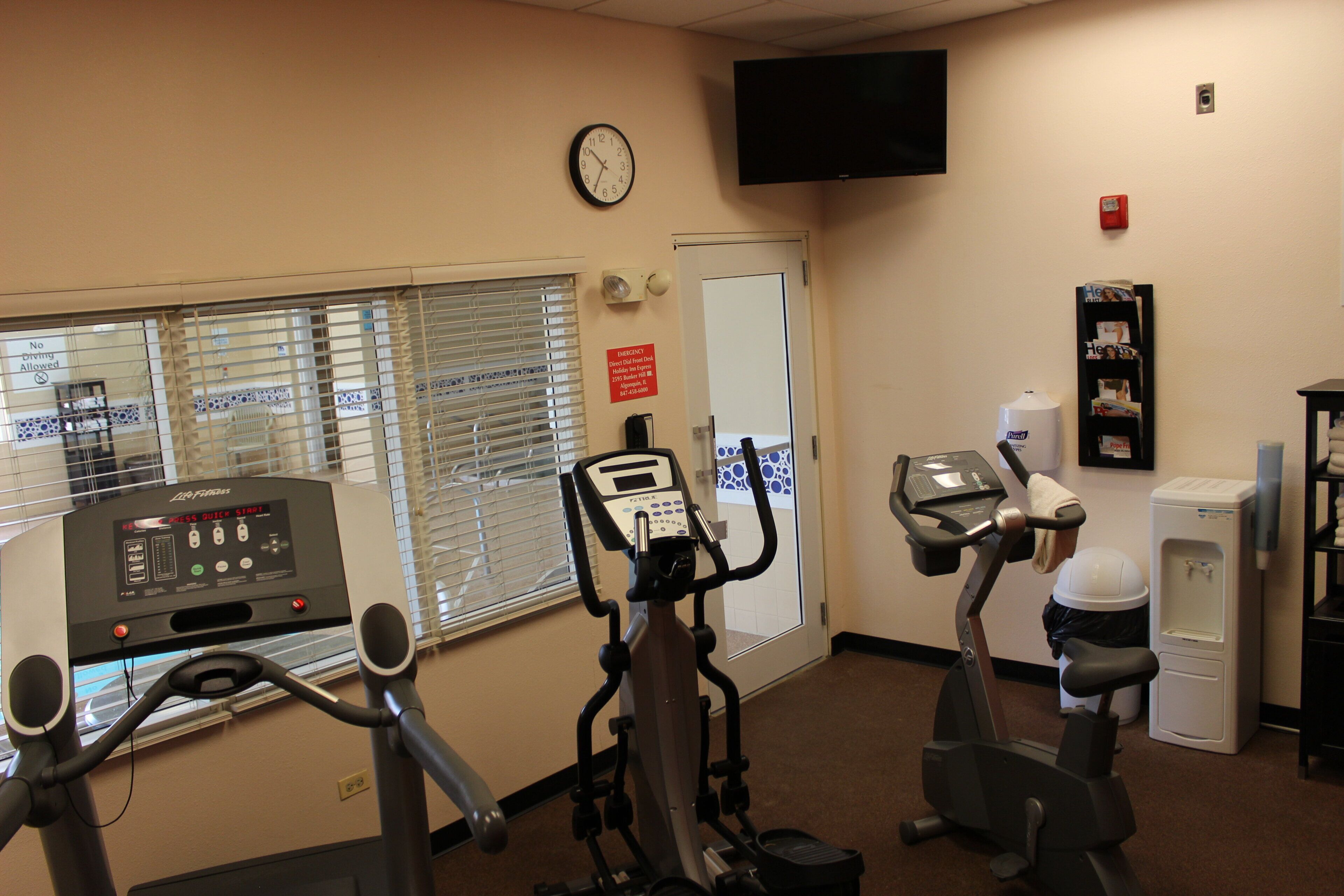 Foto - Holiday Inn Express Hotel & Suites Chicago-Algonquin by IHG