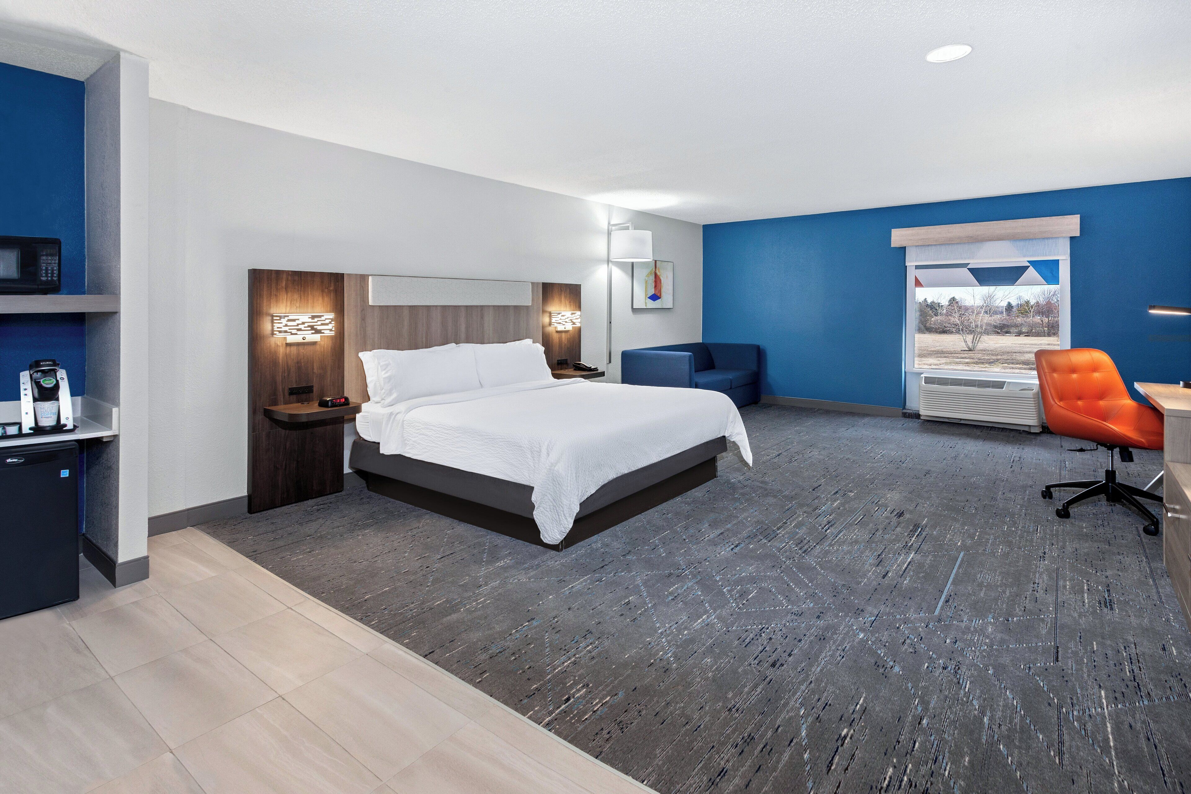 Foto - Holiday Inn Express Hotel & Suites Chicago-Algonquin by IHG