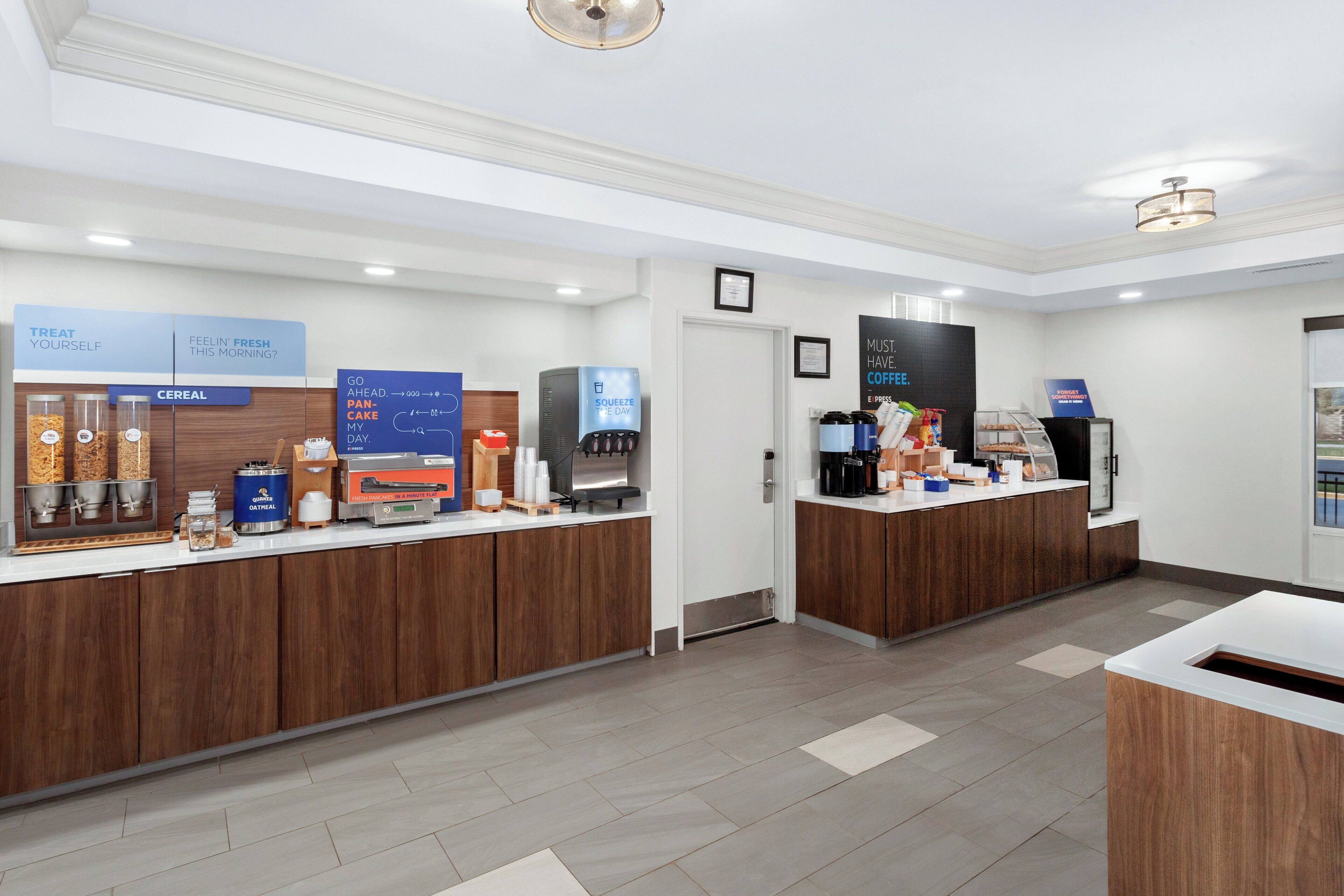 Foto - Holiday Inn Express Hotel & Suites Chicago-Algonquin by IHG